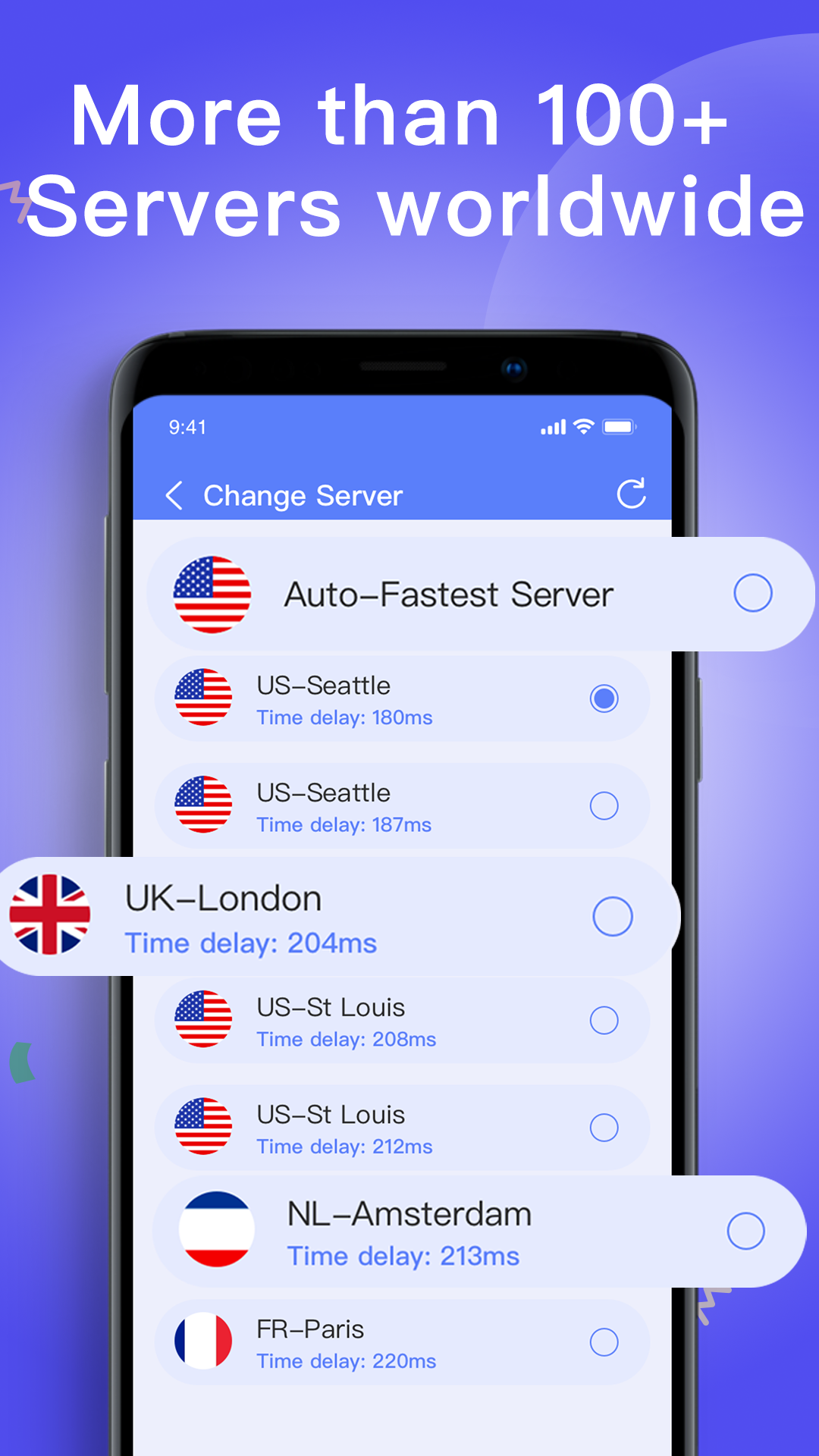 GeekNet-Network tool - скриншот 2
