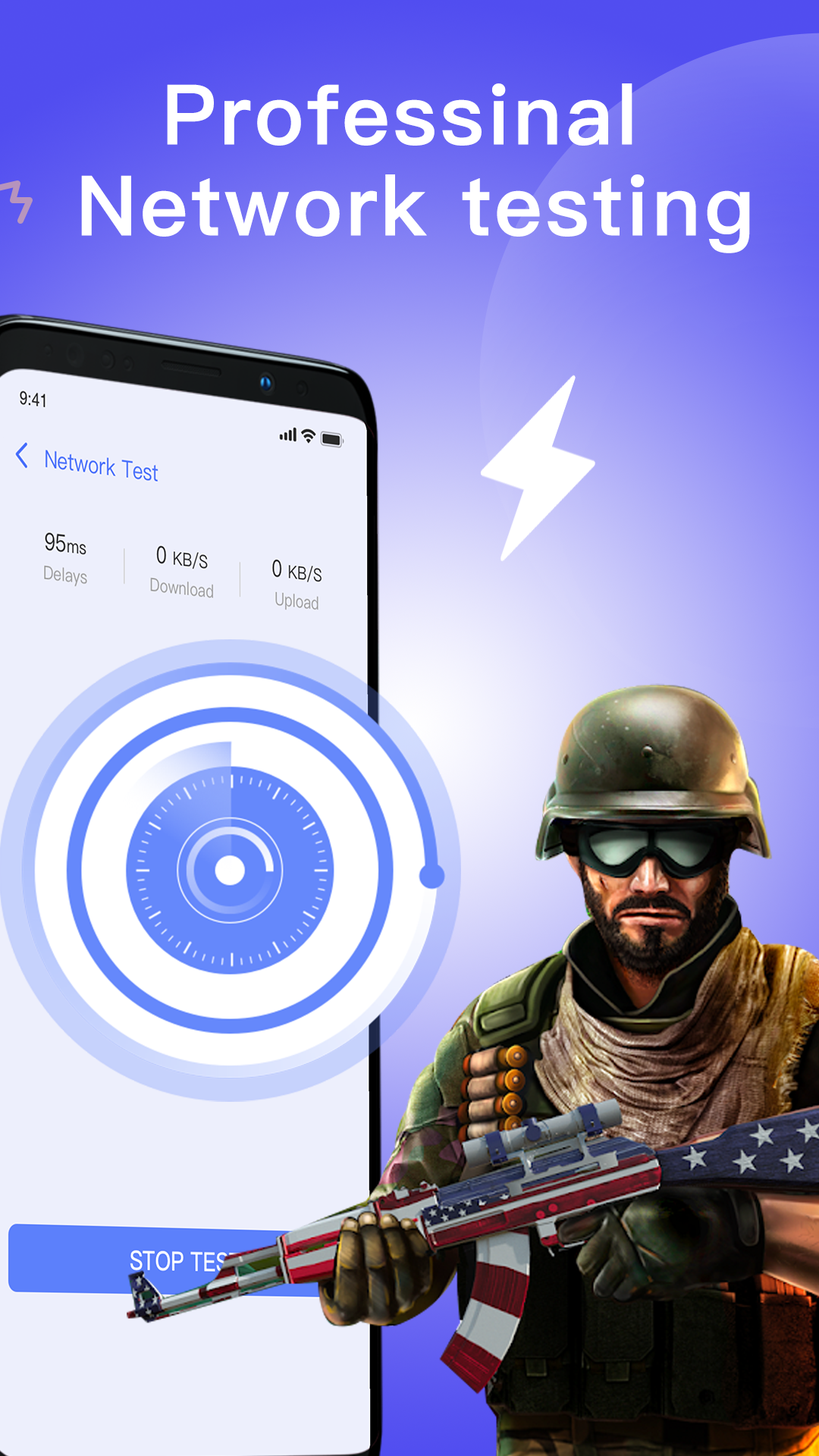 GeekNet-Network tool - скриншот 3
