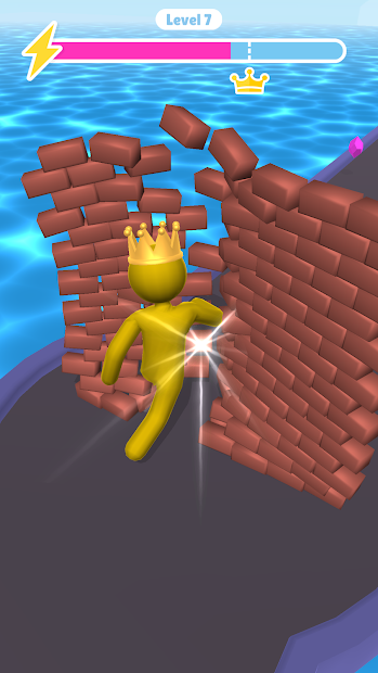 Giant Rush! - скриншот 3