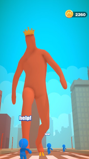 Giant Wanted - скриншот 1