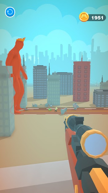 Giant Wanted - скриншот 2