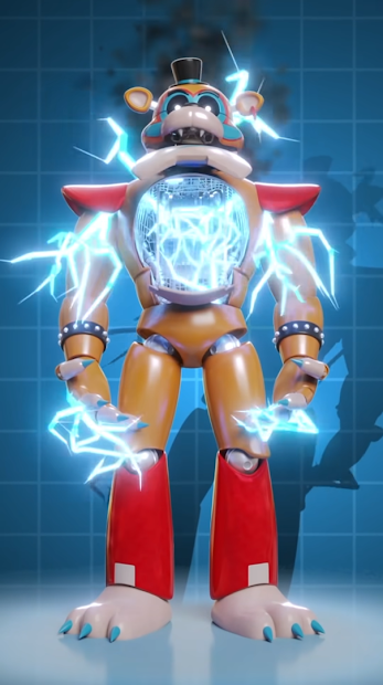 Glamrock Workshop Animations - скриншот 1