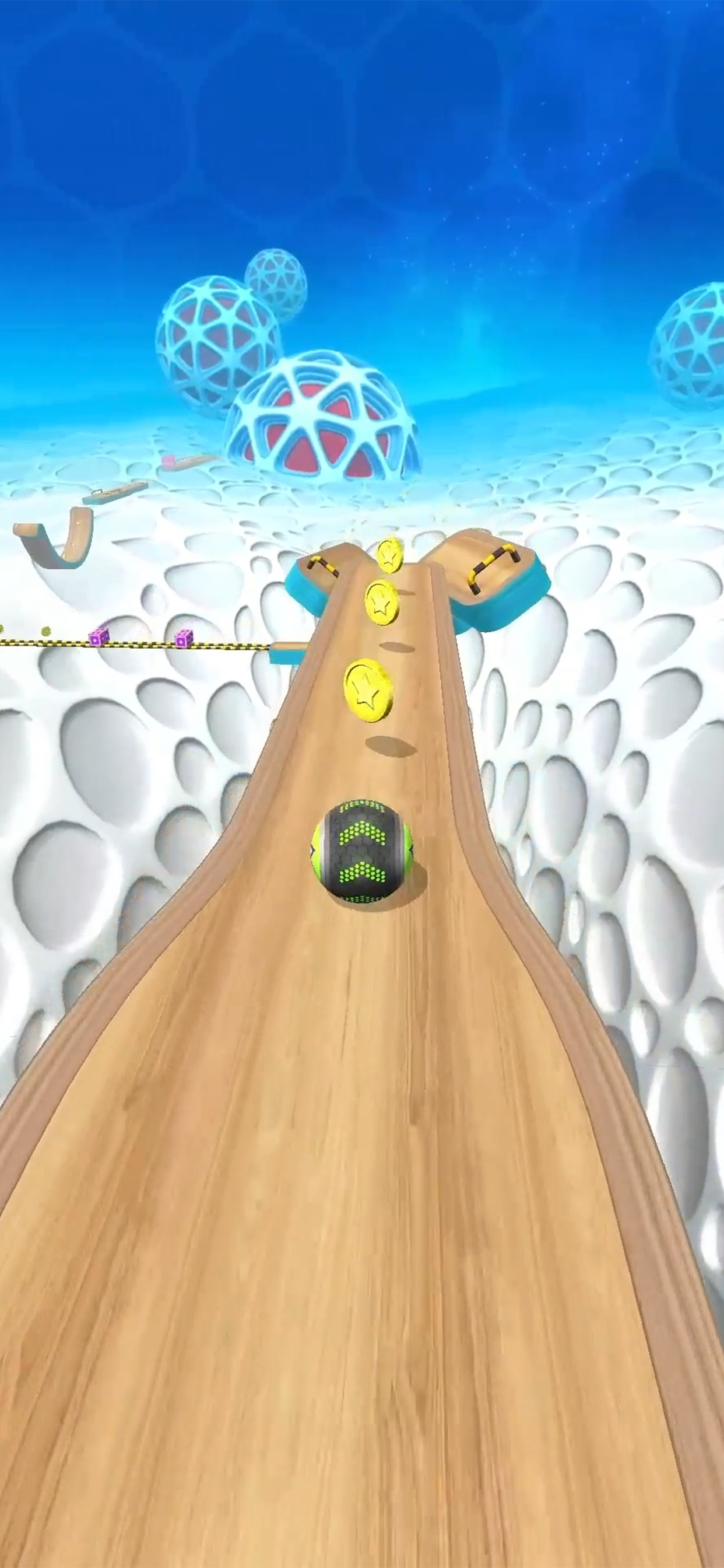 Going Balls - скриншот 2