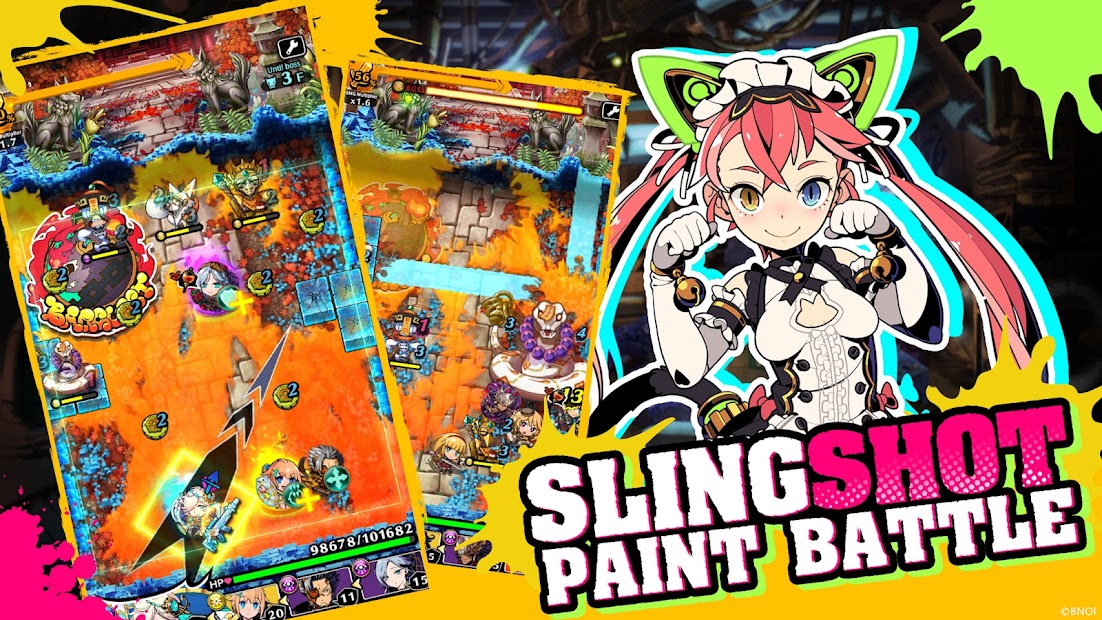 Graffiti Smash - скриншот 1