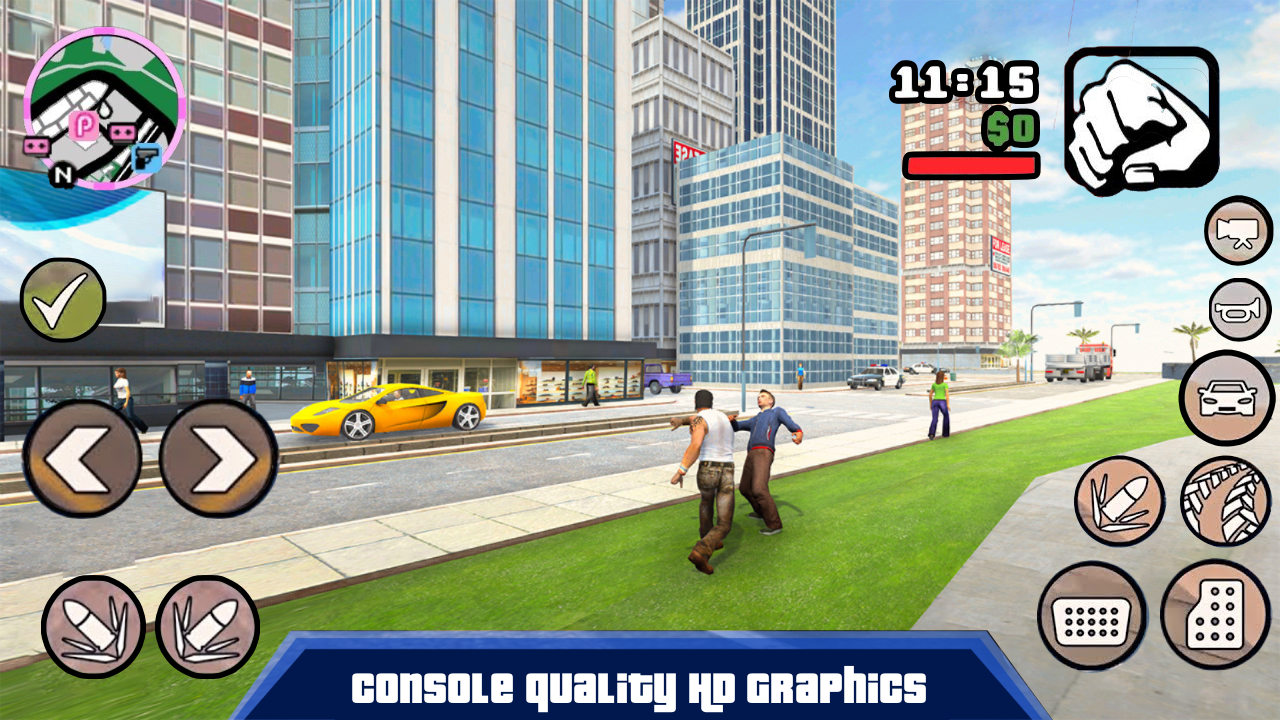 Grand Drive Auto - скриншот 2