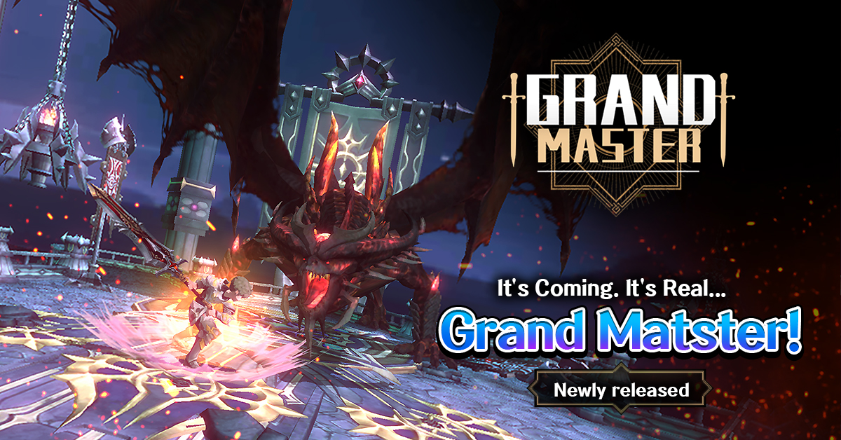 Grand Master: Idle RPG - скриншот 1