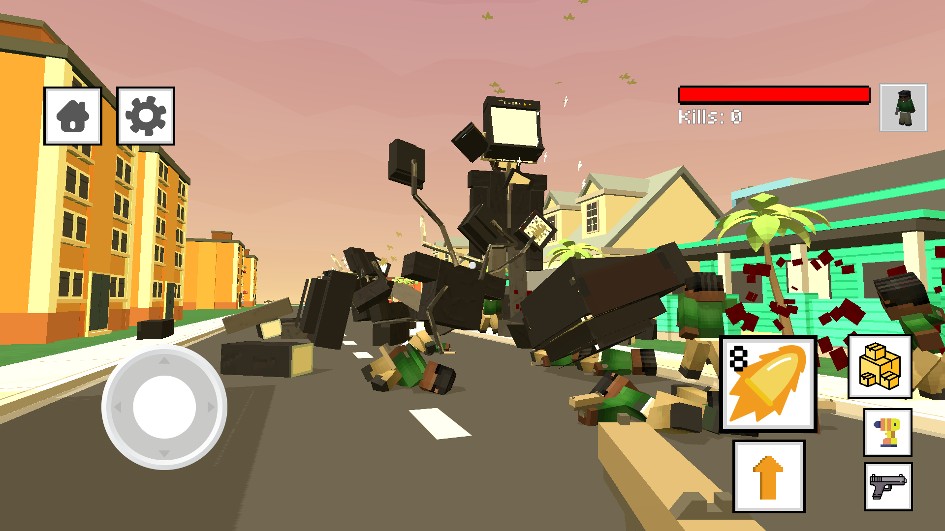 Grand Sandbox: Gangs War - скриншот 3