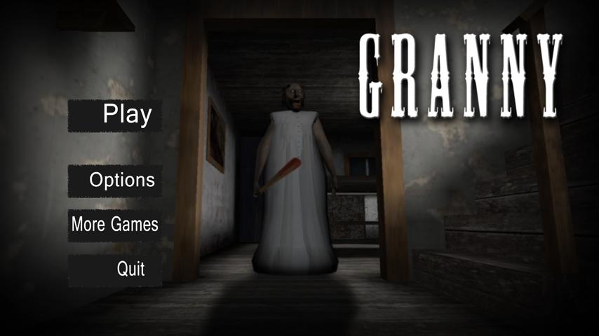 Granny - скриншот 1