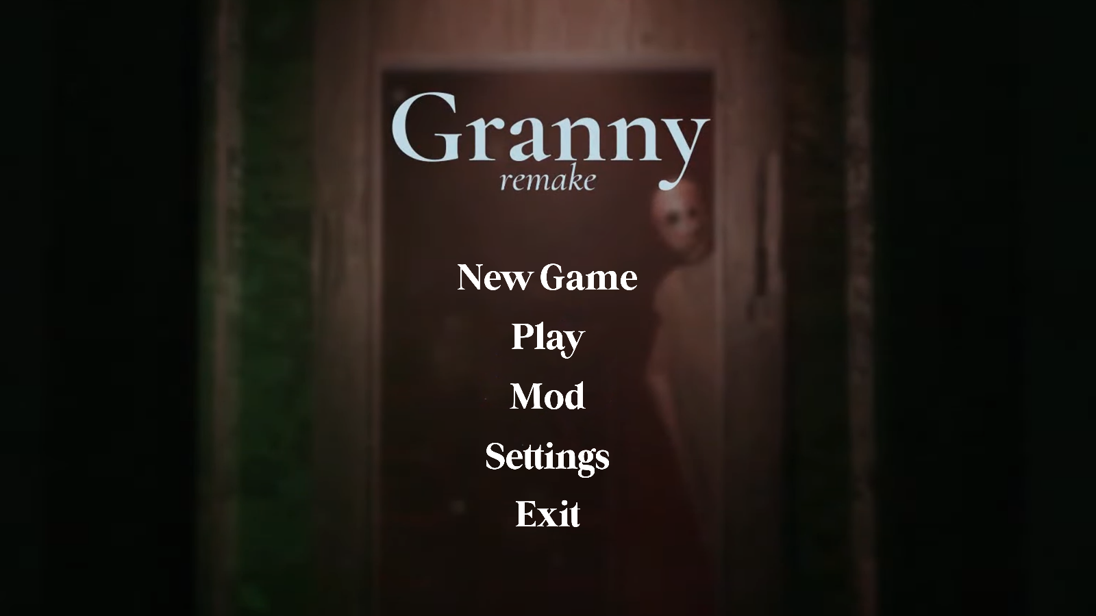 Granny Remake game - скриншот 1