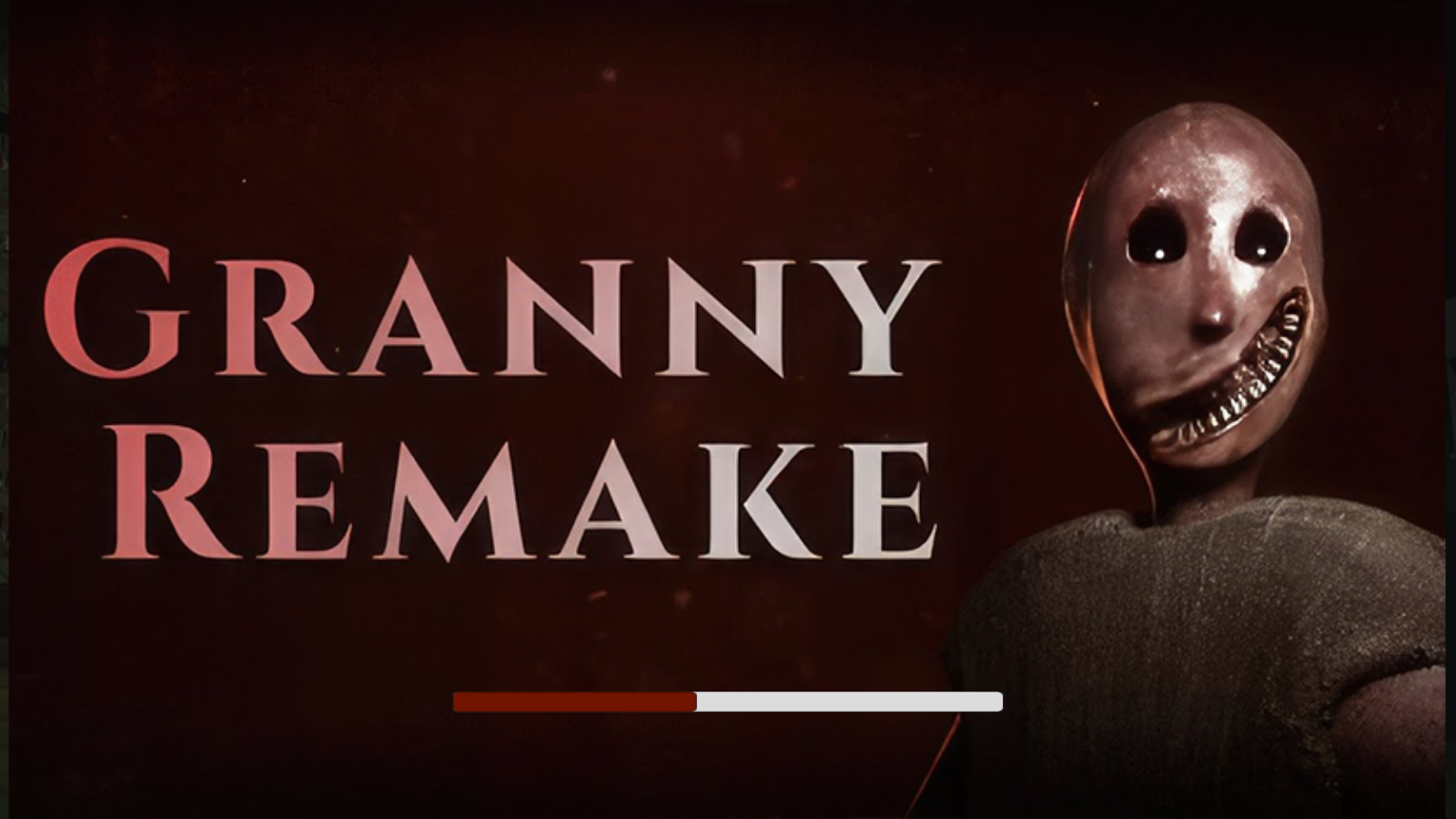 Granny Remake game - скриншот 3