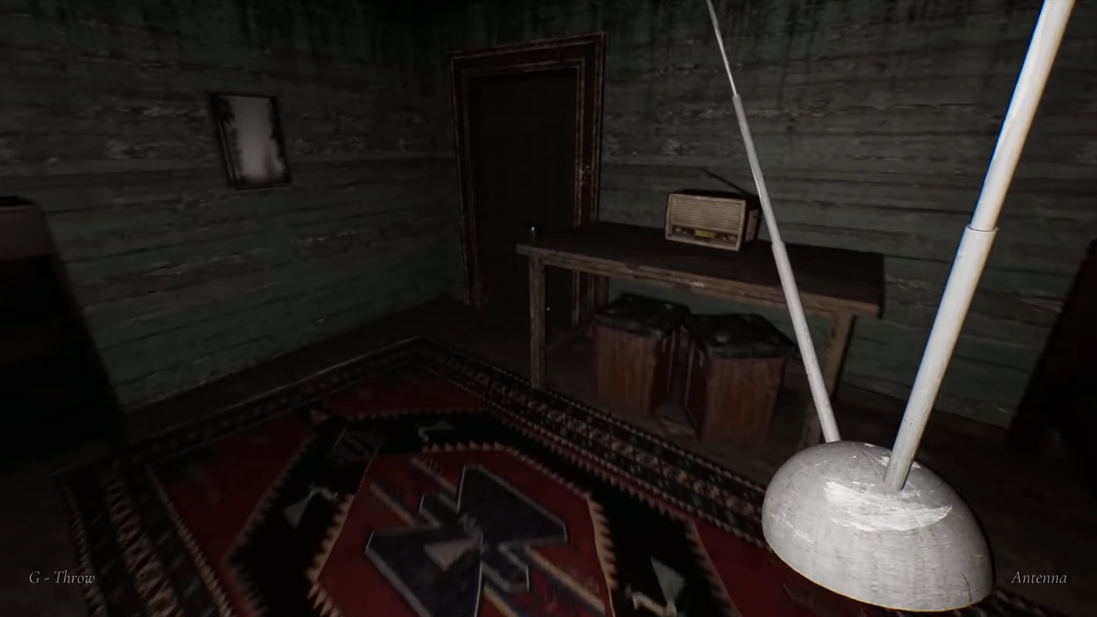 Granny Remake game - скриншот 4