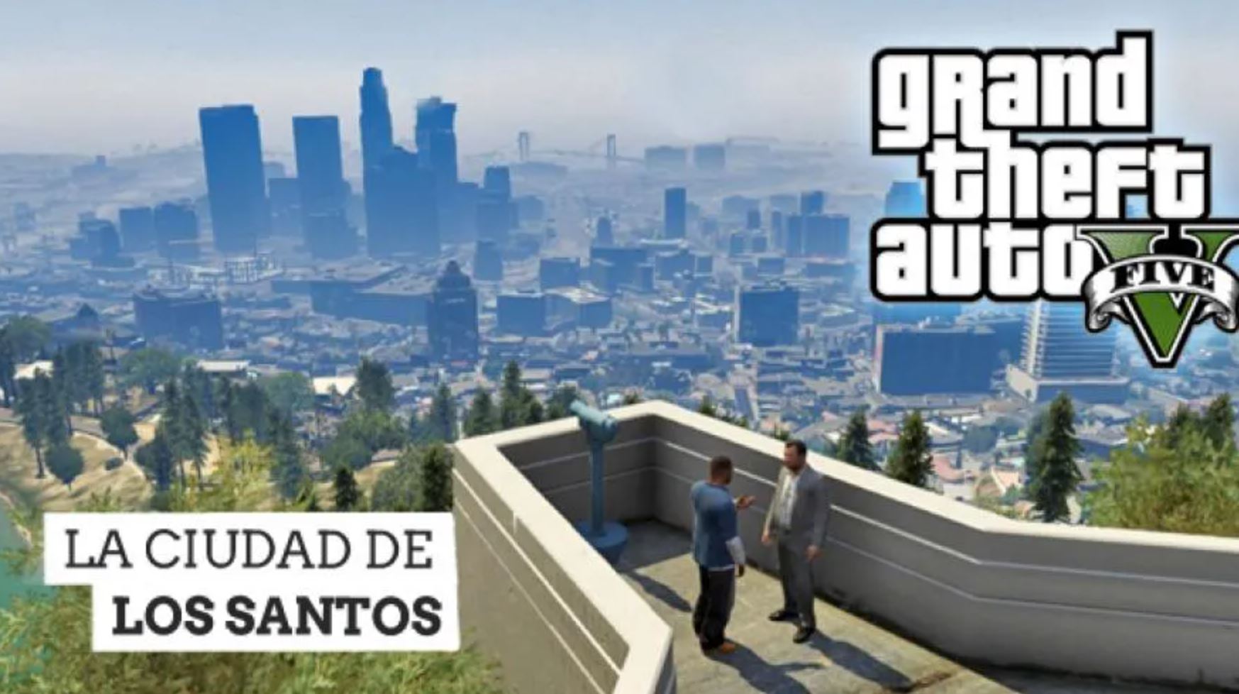 GTA 5 - скриншот 1
