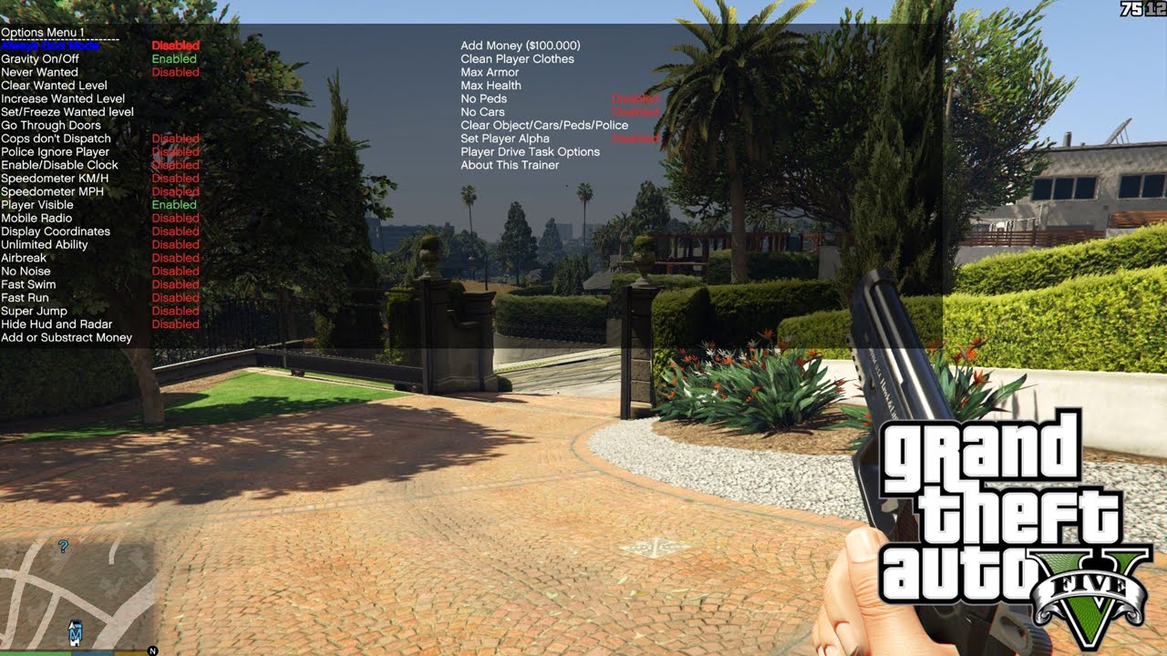 GTA 5 - скриншот 2