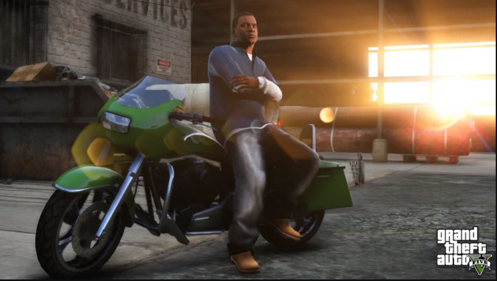 GTA 5 - скриншот 3