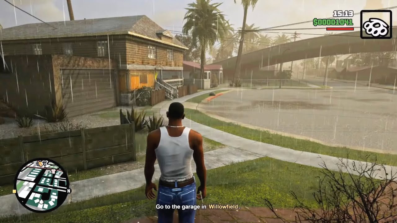 GTA 5 - скриншот 4