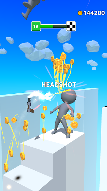 Gun Sprint - скриншот 3