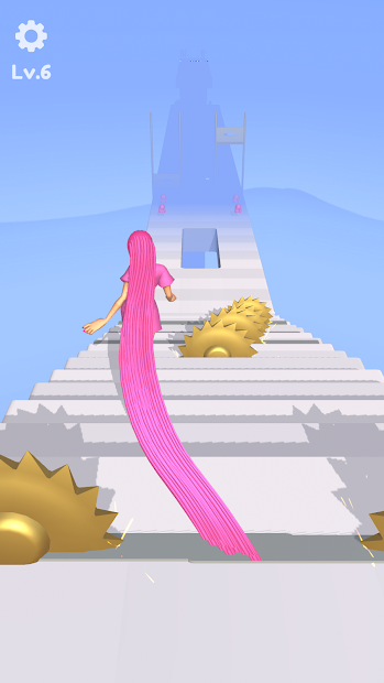 Hair Challenge - скриншот 3