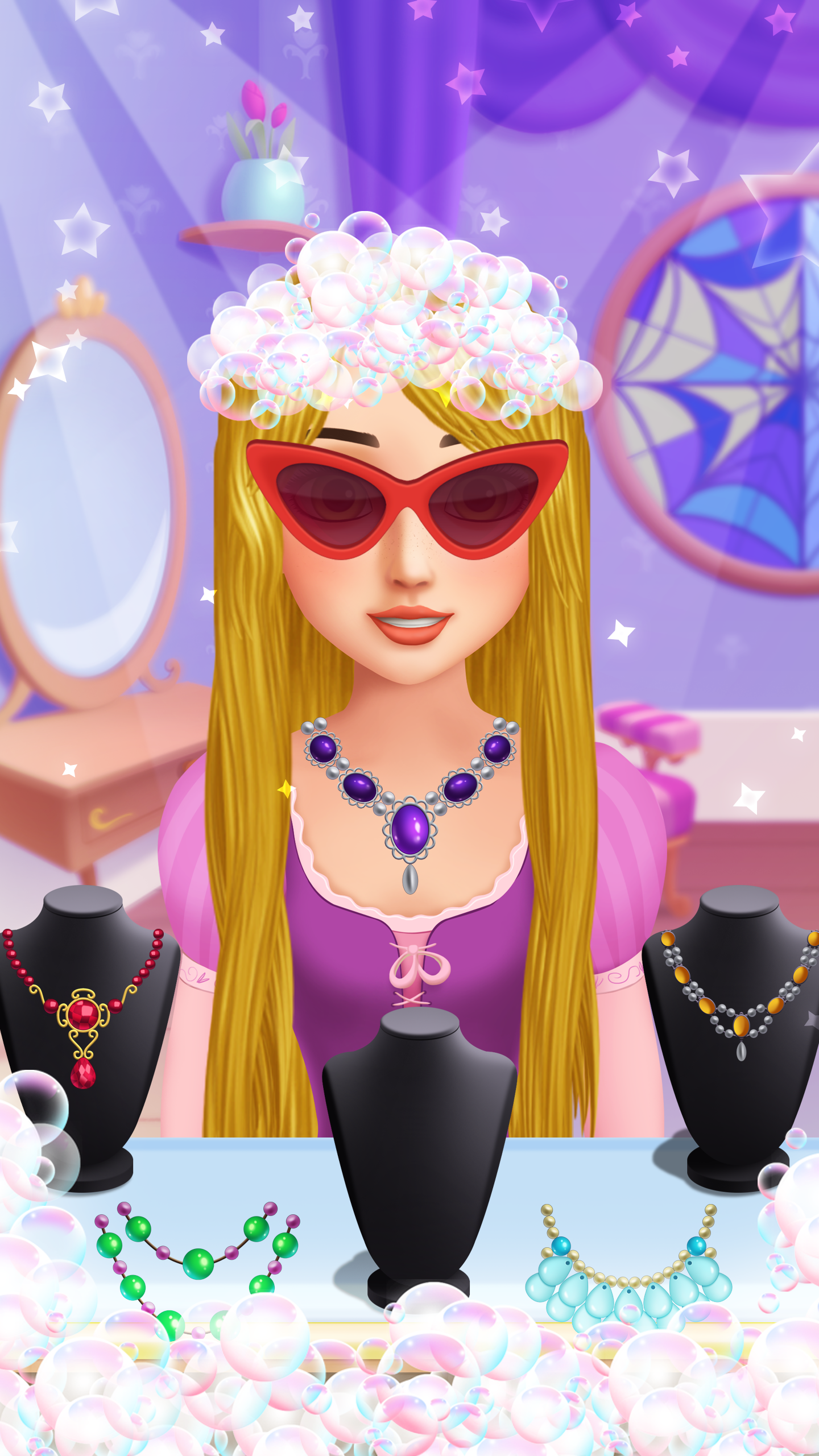 Hair Salon: Beauty Salon Game - скриншот 3