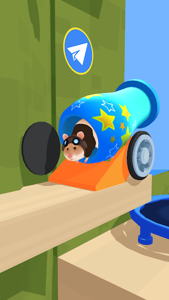 Hamster Maze - скриншот 3