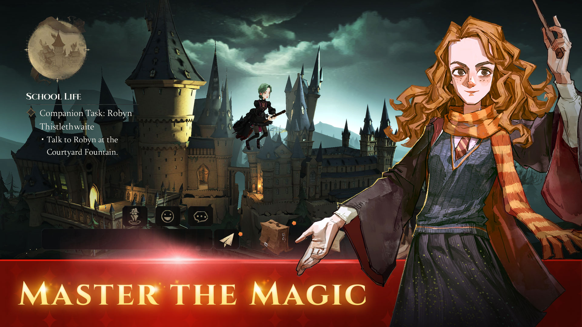 Harry Potter: Magic Awakened - скриншот 1