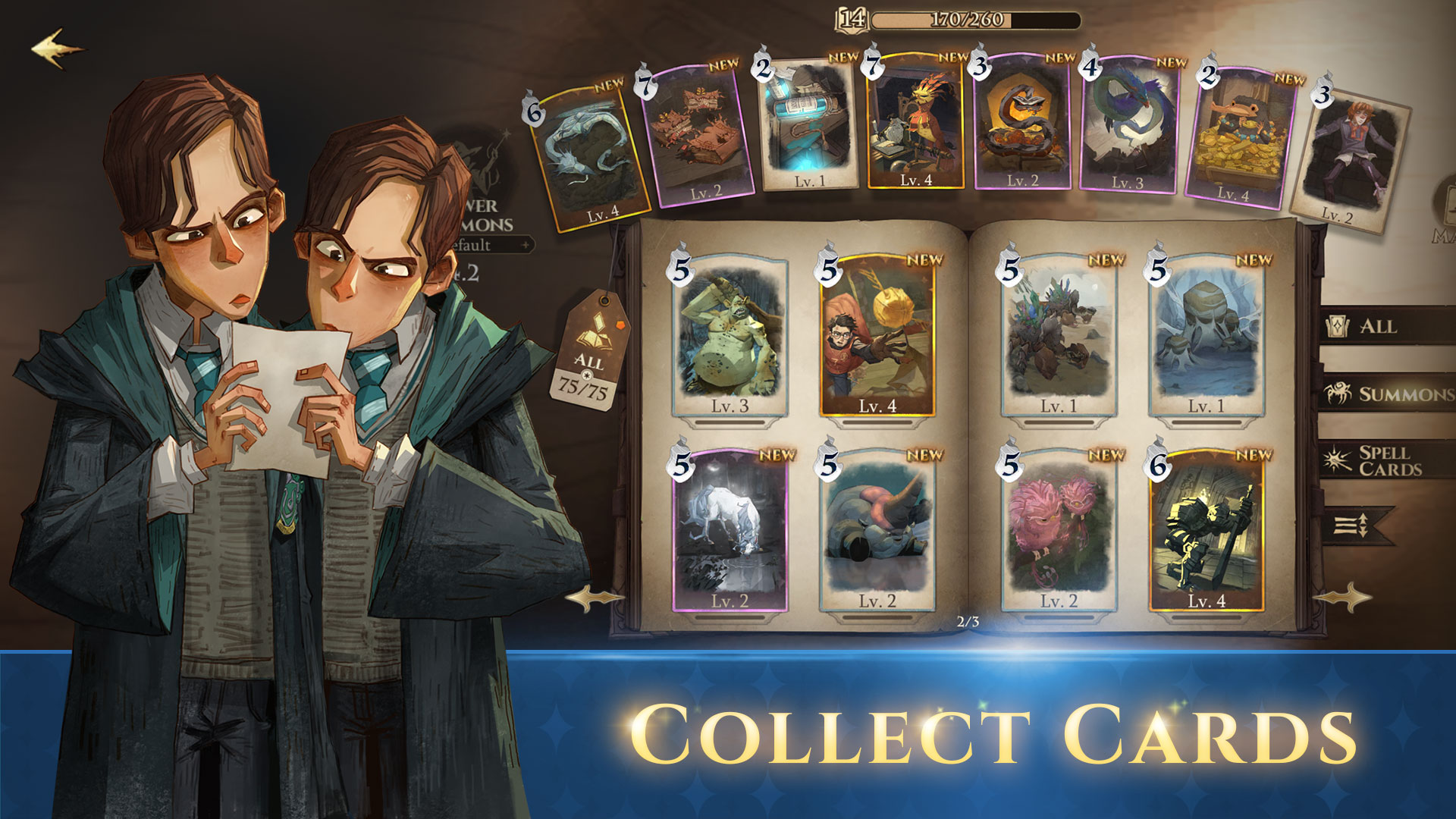 Harry Potter: Magic Awakened - скриншот 2