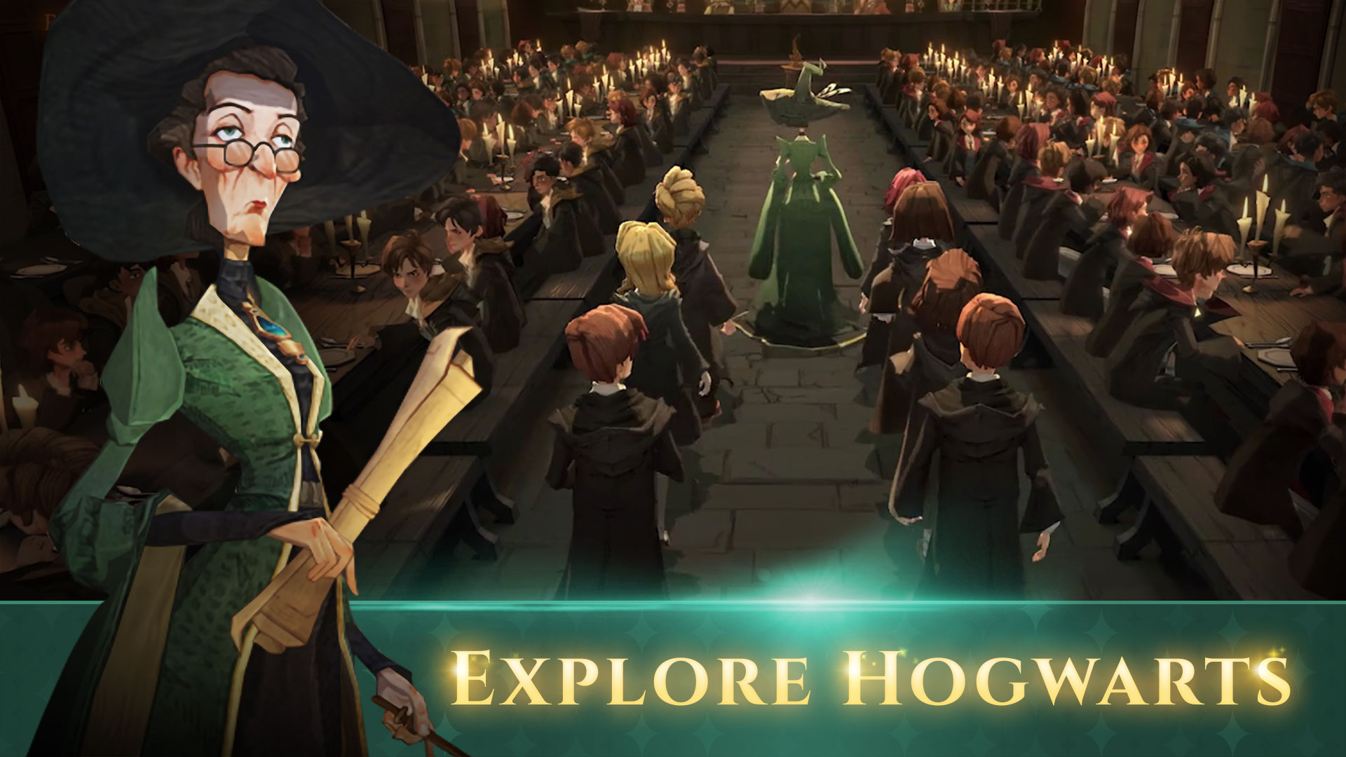 Harry Potter: Magic Awakened - скриншот 3