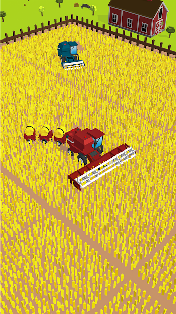 Harvest.io - скриншот 2