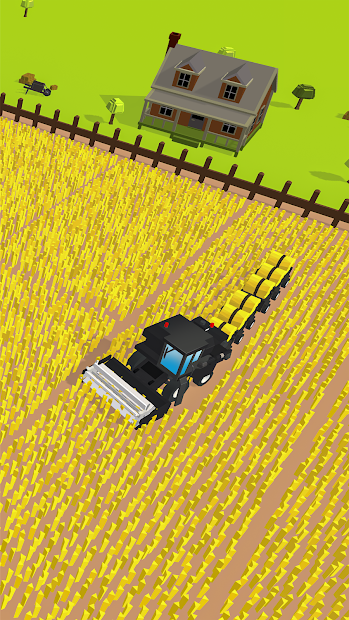 Harvest.io - скриншот 3