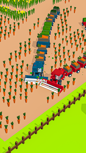 Harvest.io - скриншот 4