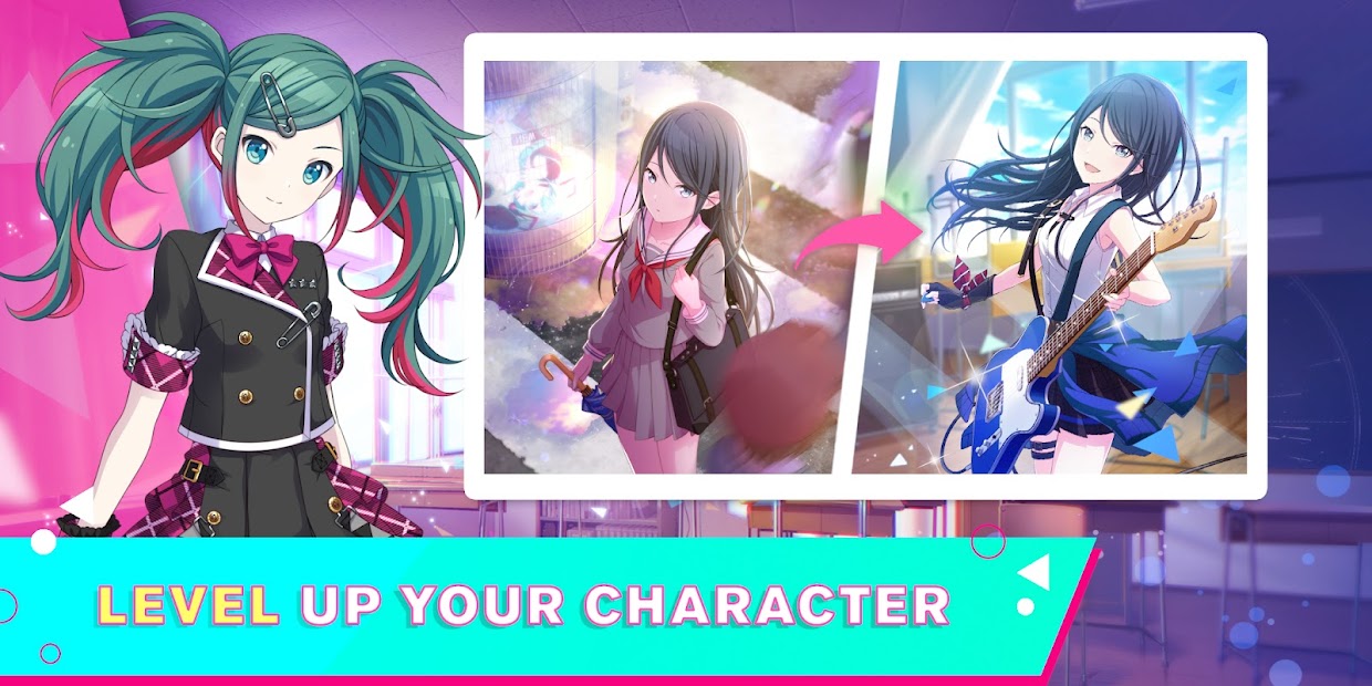 HATSUNE MIKU: COLORFUL STAGE! - скриншот 3