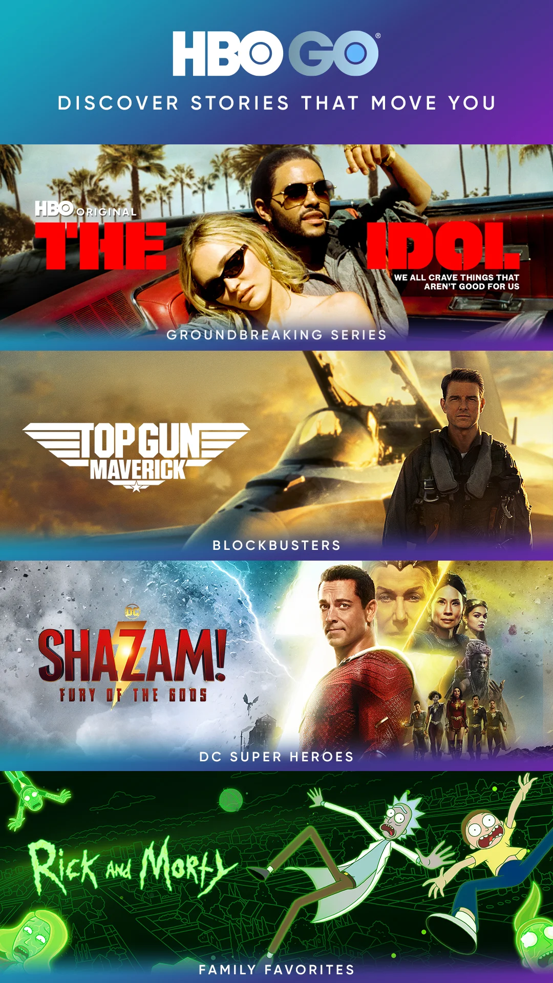 HBO GO - скриншот 2