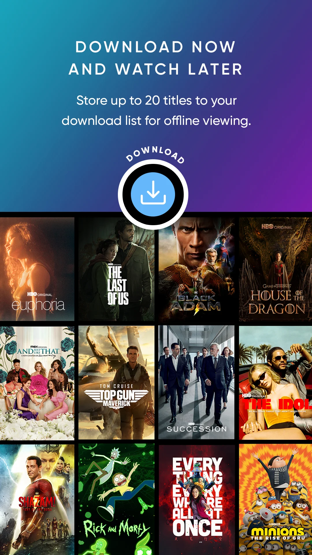 HBO GO - скриншот 4