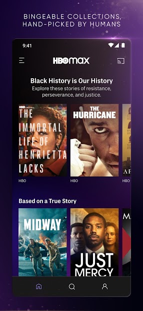 HBO NOW: Stream TV & Movies - скриншот 2