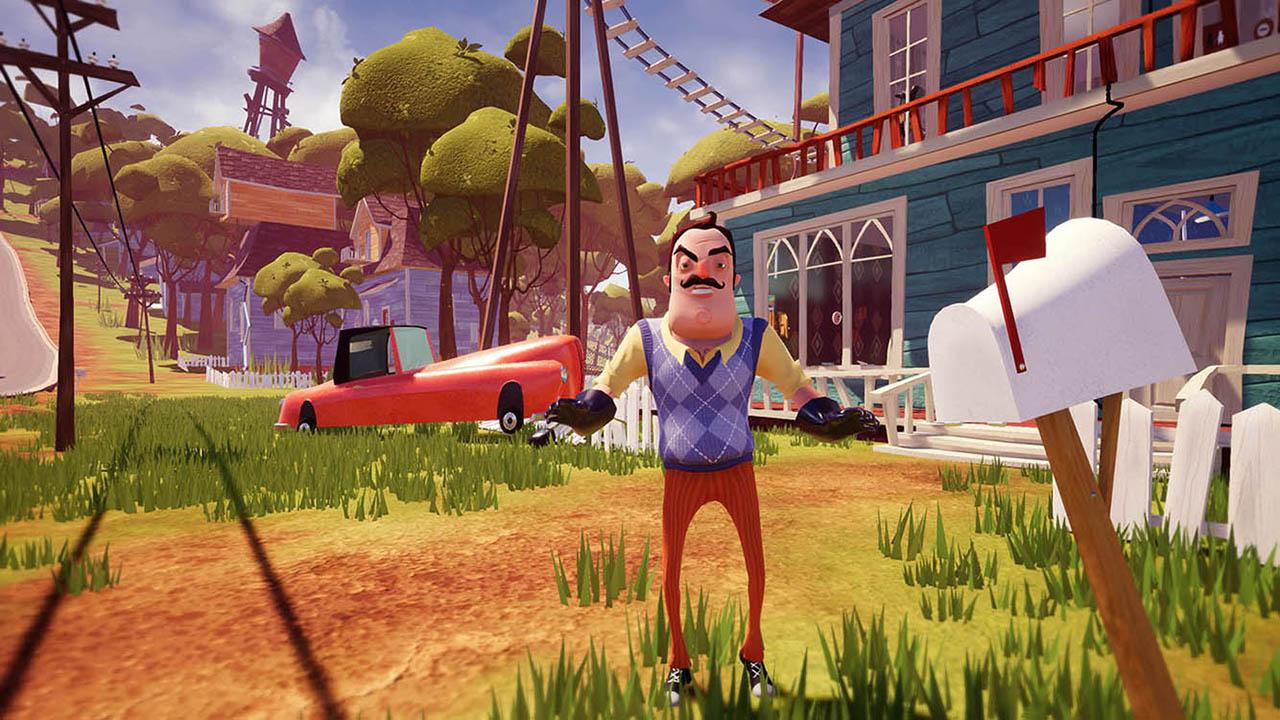 Hello Neighbor - скриншот 3