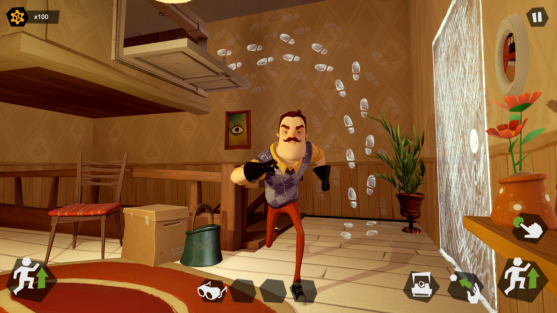 Hello Neighbor Nicky’s Diaries - скриншот 3