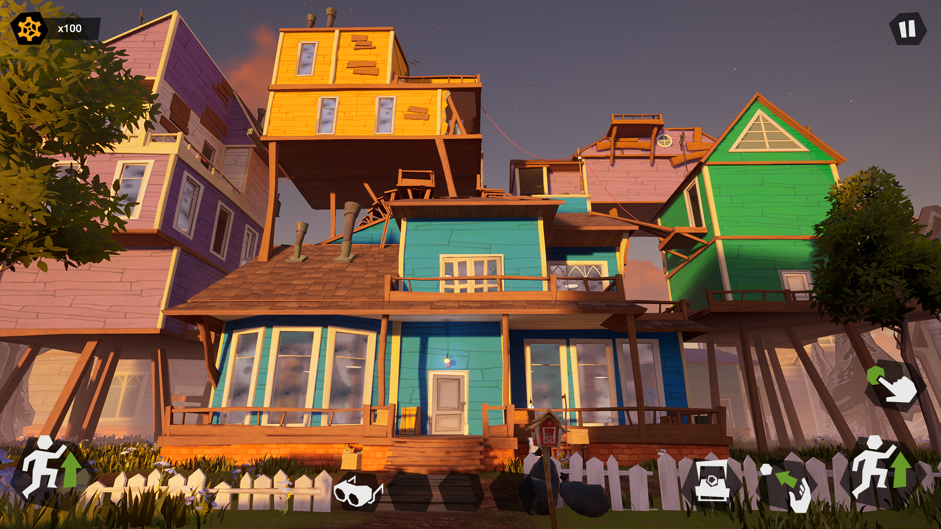 Hello Neighbor Nicky’s Diaries - скриншот 4