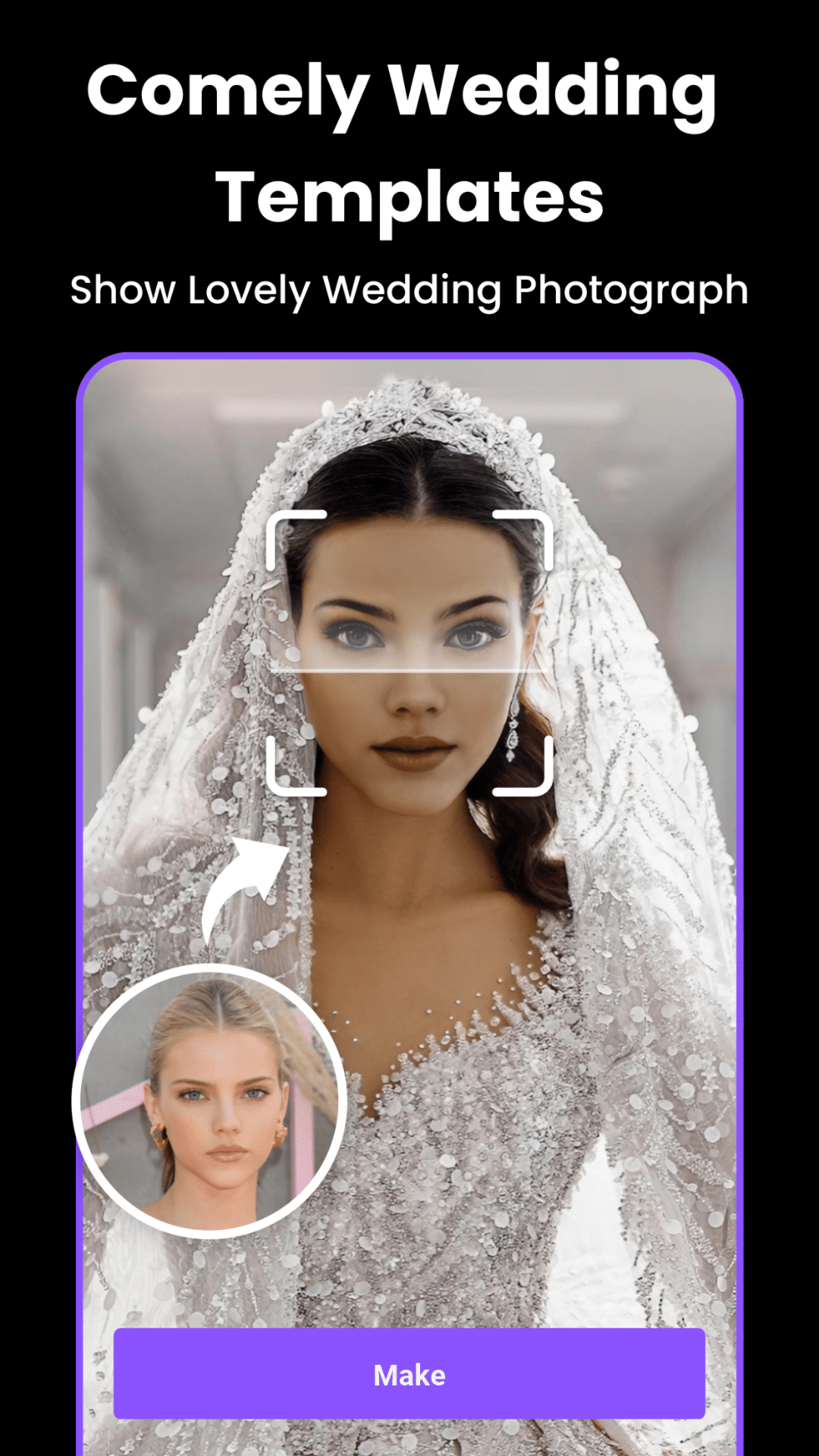HelloFace-Magic Face&AI Art - скриншот 3