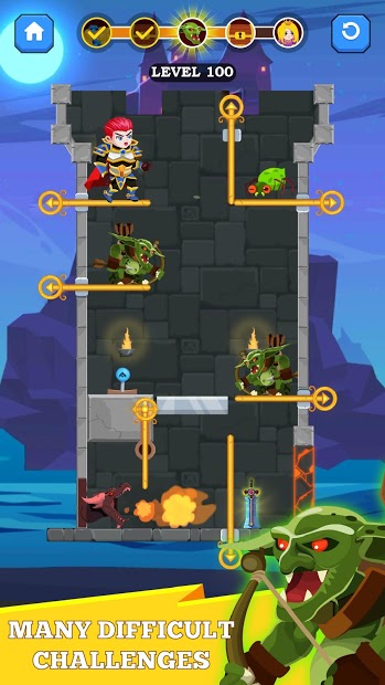 Hero Rescue - скриншот 4