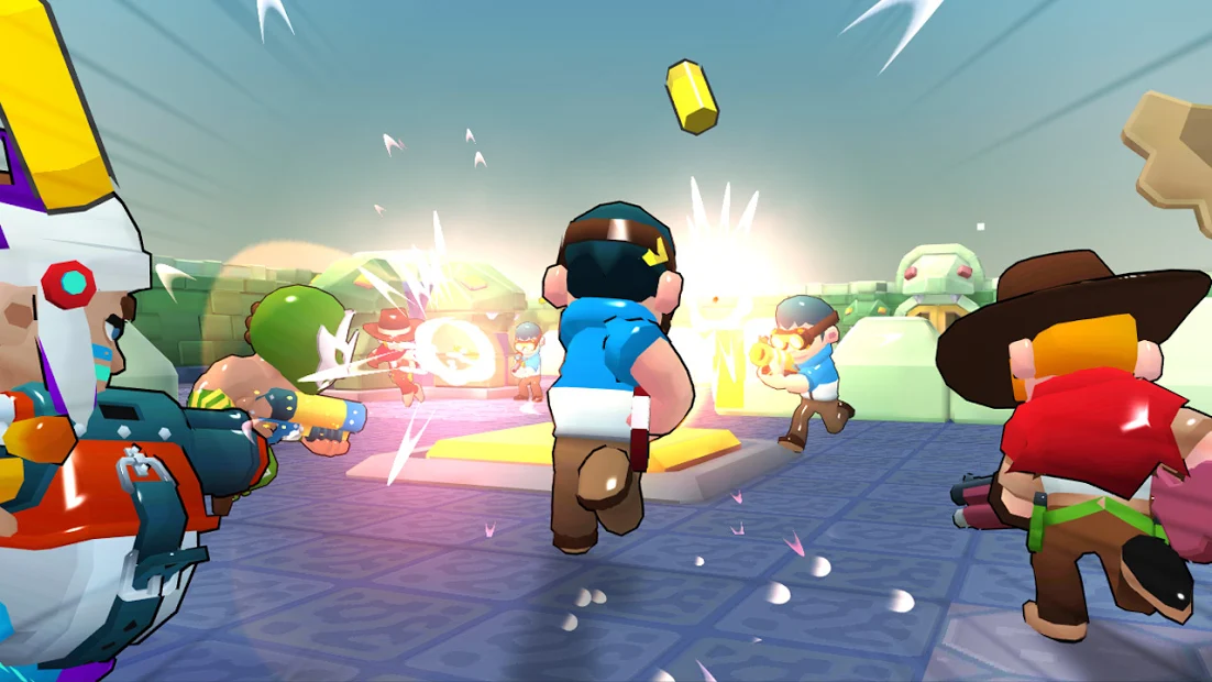 HeroStars - скриншот 1