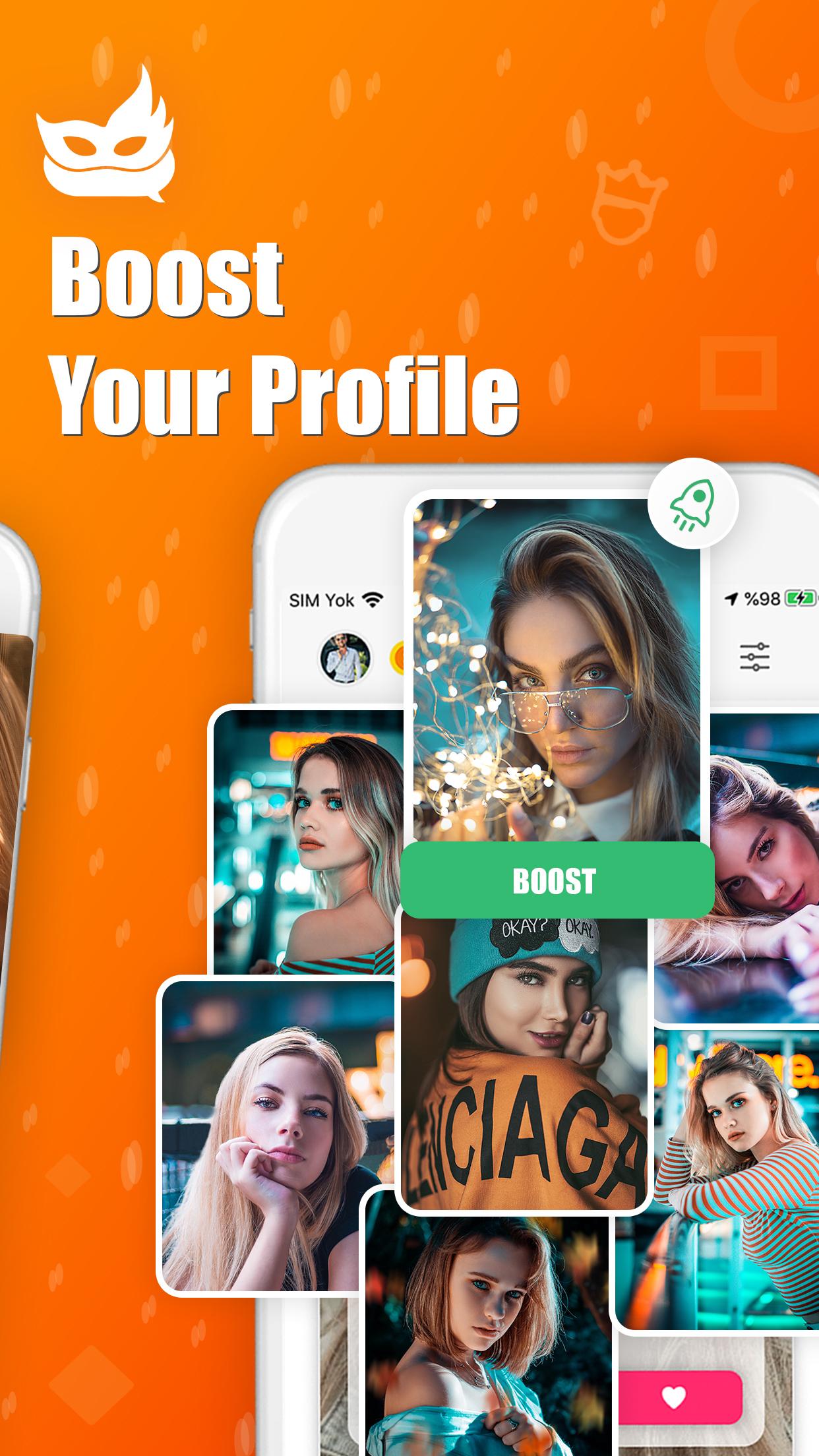 Heyyo Dating - скриншот 4