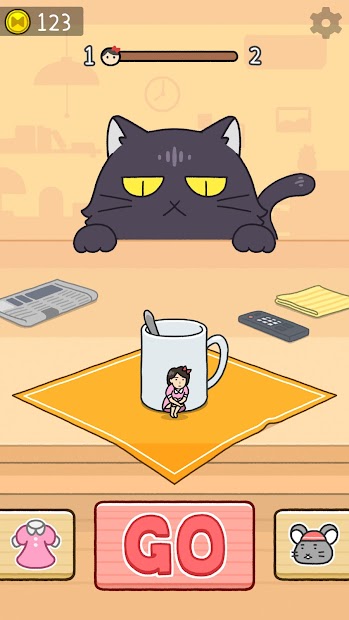 Hide and Seek: Cat Escape! - скриншот 1