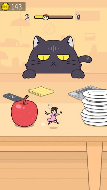 Hide and Seek: Cat Escape! - скриншот 2