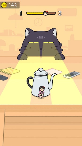 Hide and Seek: Cat Escape! - скриншот 3