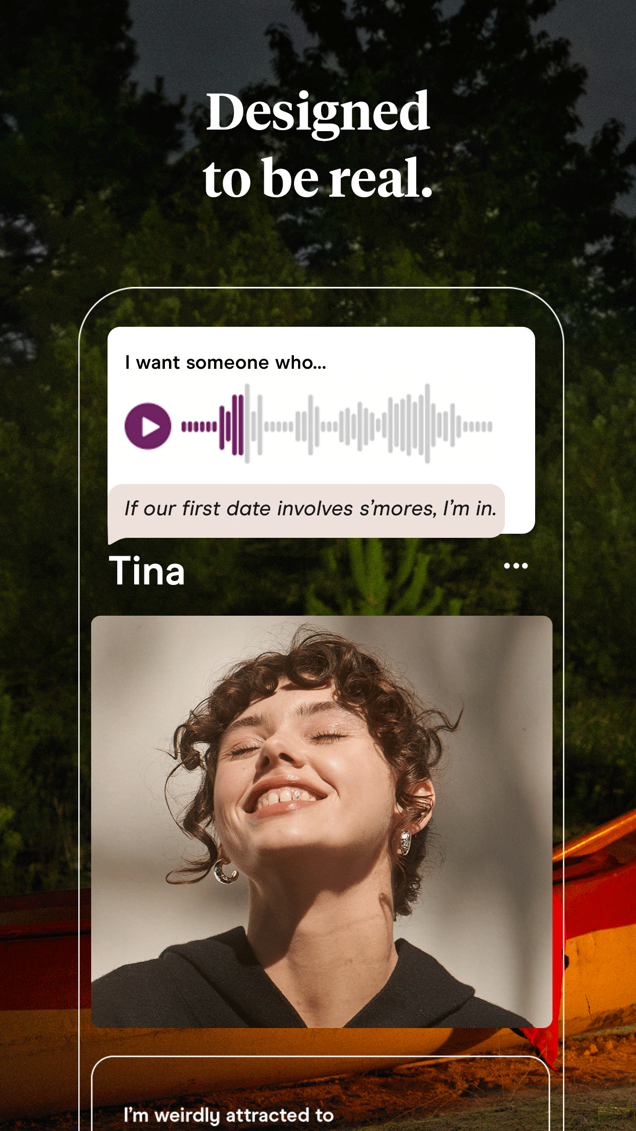 Hinge Dating App: Meet & Date - скриншот 1