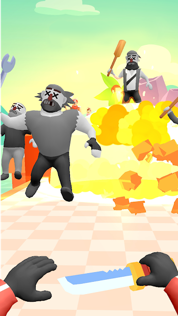 Hit Master 3D: Великий шпион - скриншот 3