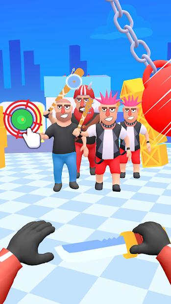 Hit Master 3D: Великий шпион - скриншот 4
