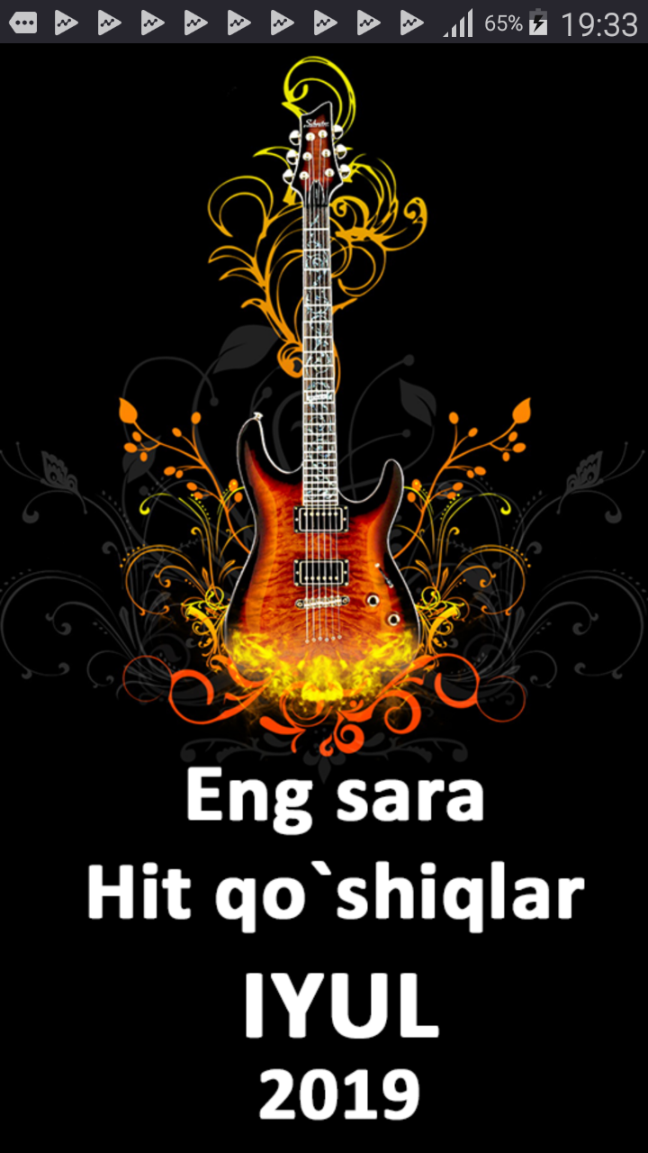 Hit qo’shiqlar Iyul 2019 - скриншот 4