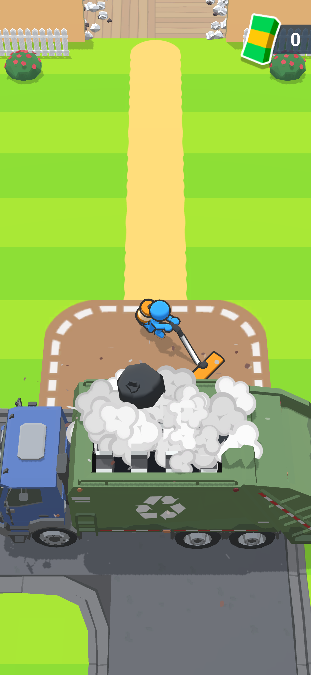 Hoarding and Cleaning - скриншот 3