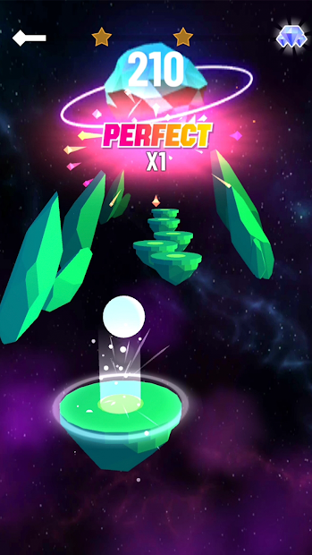 Hop Ball 3D - скриншот 1
