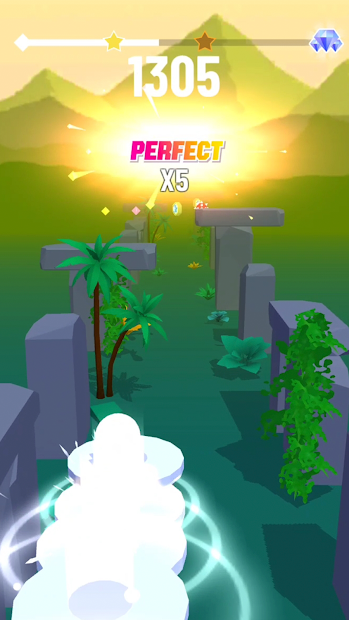 Hop Ball 3D - скриншот 2